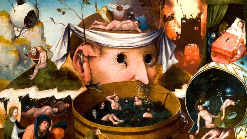 The Disturbing Paintings of Hieronymus Bosch: A Short Introduction