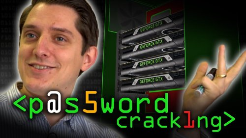 Password Cracking - Computerphile