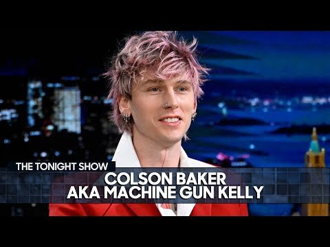 MGK Shares Hilarious Story Involving Pete Davidson, Beer And A-List Celebs