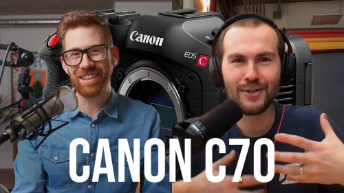 Canon C70: Everything you need to know
