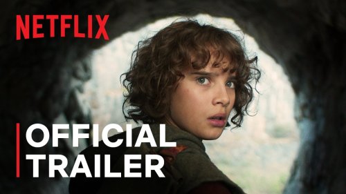 Ronja the Robber’s Daughter | Official Trailer | Netflix
