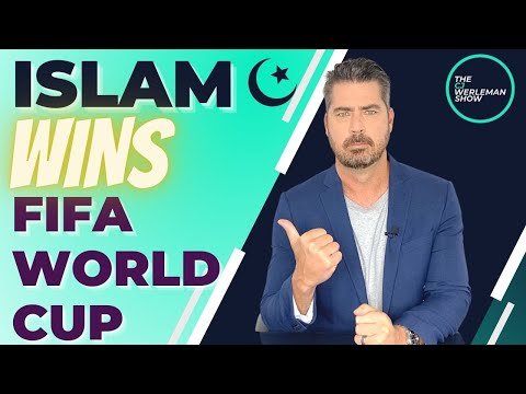 Islam Wins 2022 FIFA World Cup