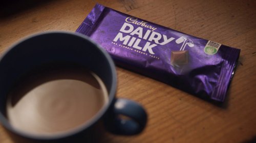 Cadbury Dairy Milk | Cocoa Life | 30" Produce