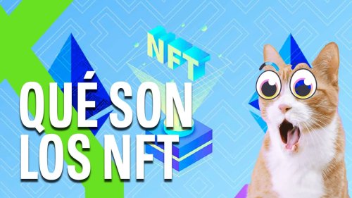 Qué son los NFT y por qué un avatar de gatito se VENDE a 115.00$