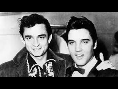 Video Footage Of Johnny Cash Impersonating Elvis Back In 1959 Is An All-Timer
