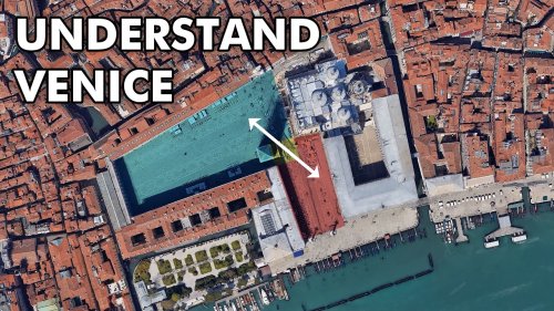 Venice Explained: Its Architecture, Its Streets, Its Canals, and How Best to Experience Them All