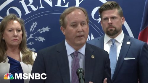 Texas AG Ken Paxton impeachment sparked by 2020 investigation