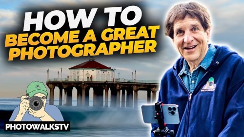 Learn to Be a Master Photographer in 1 Simple Step