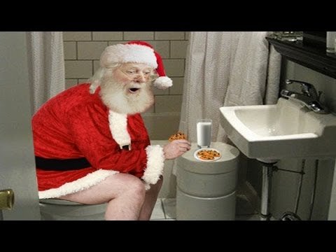 Funny Christmas Song for all Ages!!! Santa - On the Throne Again | Flipboard