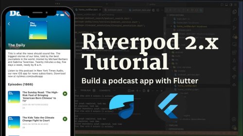 Riverpod Tutorial: Fetch API Data using Future Provider