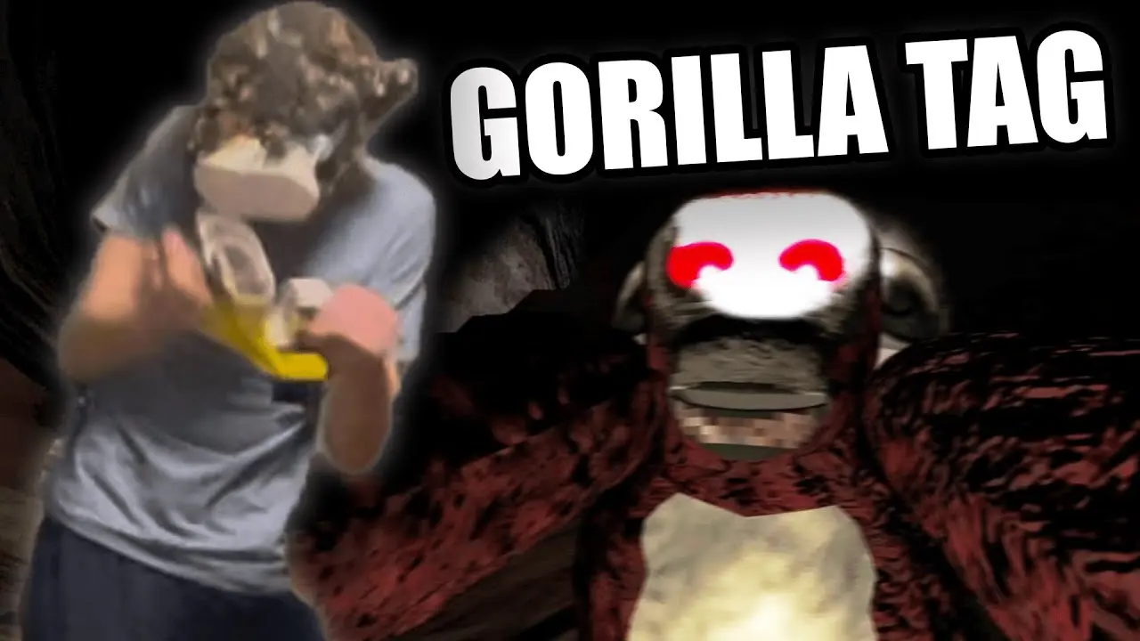 Custom Gorilla Tag VR Horror Game (Oculus Quest 2) | Flipboard