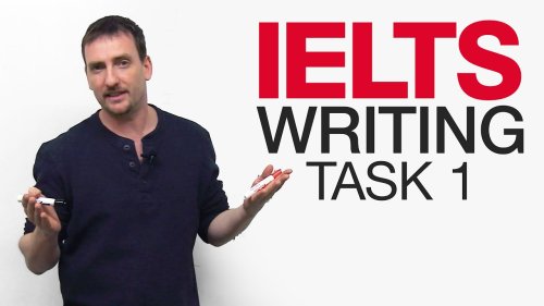 IELTS Writing Task 1: What to write!