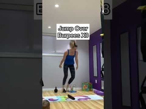 Short On Time?? 5-Minute As Many Rounds As Possible #amrap #workout #workouts #workoutmotivation