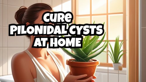 Top Natural Home Remedies for Pilonidal Cysts