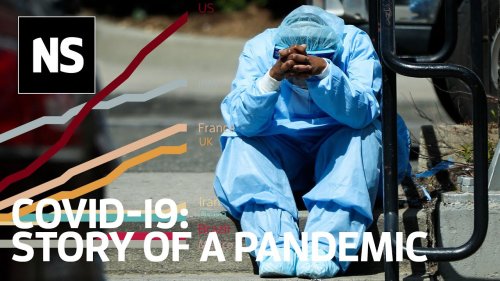 Covid-19 one year on: The story of a pandemic