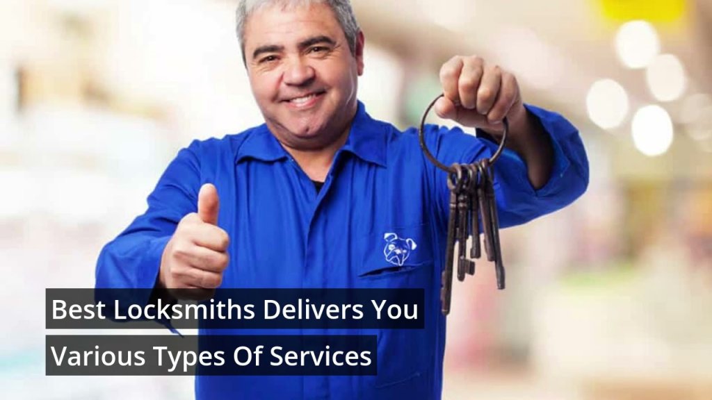 Locksmith In Irving TX cover image