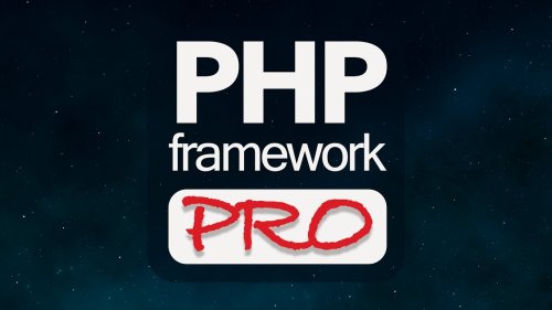 How PHP Frameworks Work - PHP Framework PRO (Introduction)