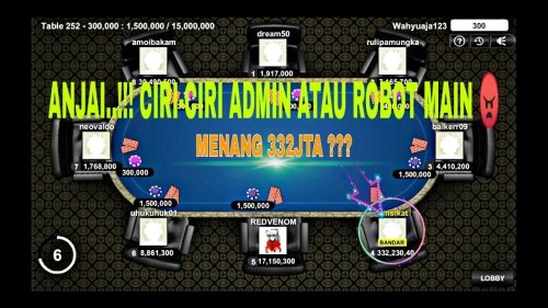10 Tell-Tale Signs You Need to Get a New casino online indonesia – The new blog 8416