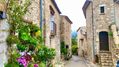Saint Paul de Vence | French Village
