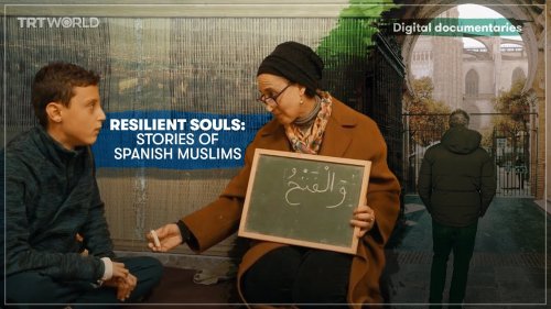 Resilient Souls: Stories of Spanish Muslims