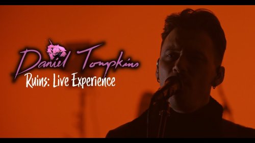 Daniel Tompkins - Ruins : Live Experience (taken from Ruins: Live Experience)