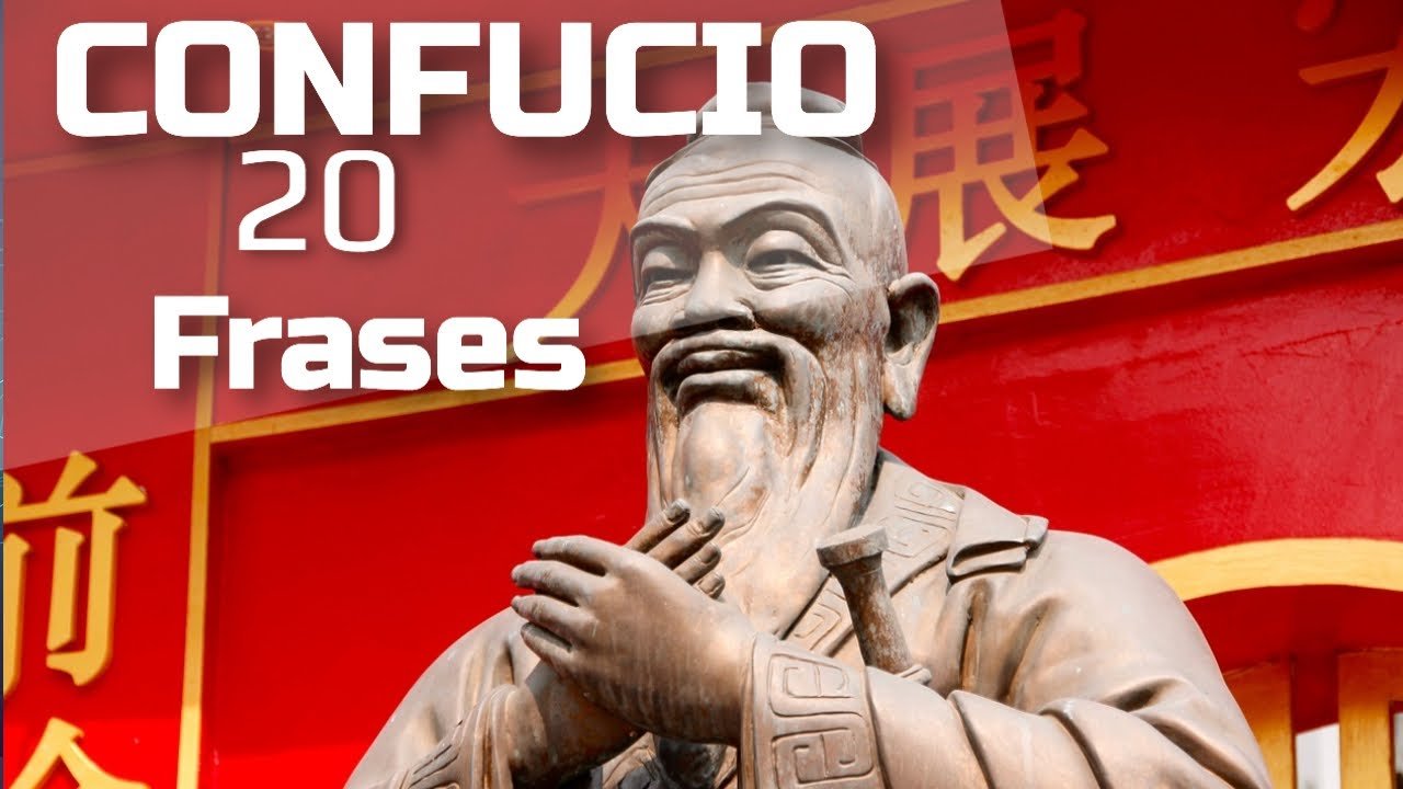 20 Frases Celebres de Confucio | Flipboard