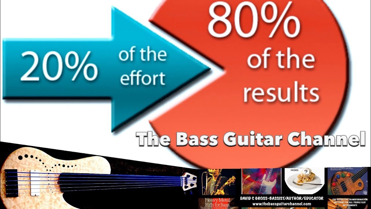 The Bass Guitar Channel - cover