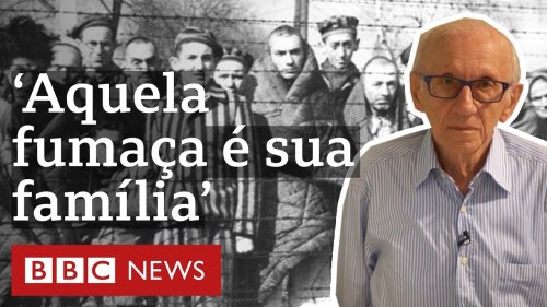 Holocausto em Auschwitz: brasileiro descreve horrores do campo de concentração