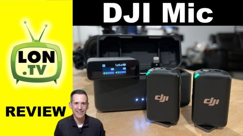 DJI Mic Review - Wireless Mic for phones, cameras and PCs