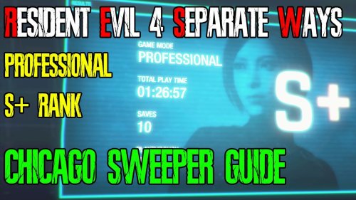Separate Ways - Chicago Sweeper Makes Professional Super EASY (FULL GUIDE)