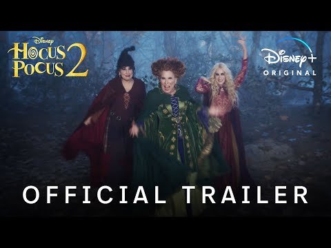 Hocus Pocus 2 Movie Review: Bette Midler, Kathy Najimy and Sarah Jessica Parker’s Witches Return In a Goofy and Fun Legacy Sequel! (LatestLY Exclusive)