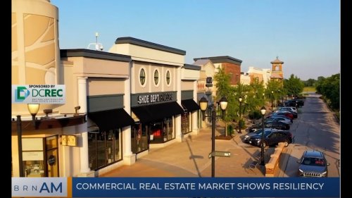 BRN AM | Commercial real estate shows resiliency & remains a standard in retirement plan portfolios