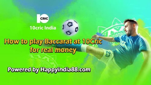 [HappyIndia88.com] How to play 1OCric Baccarat for real money!