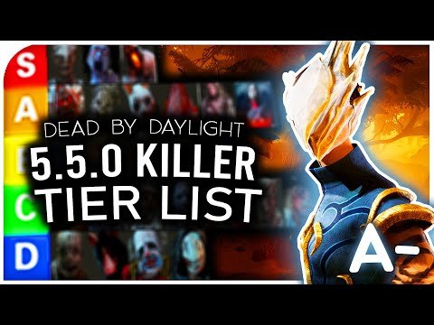 Dead By Daylight 5 5 0 Killer Tier List Dbd All Killers Ranked Tier List Dbd 22 Tier List Flipboard Dead By Daylight 5 5 0 Killer Tier List Dbd All Killers Ranked Tier List Dbd 22 Tier List Flipboard