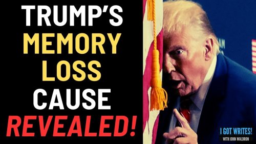 Donald Trump's SLURRED SPEECH and MEMORY worry CONSERVATIVES!