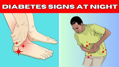 10 Diabetes Nighttime Signs You Shouldn't Ignore!