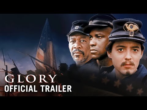 GLORY [1989] – Official Trailer (HD)