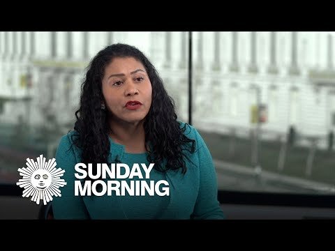 Mayor London Breed on San Francisco's challenges
