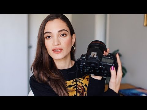 how I get my photos to be super sharp