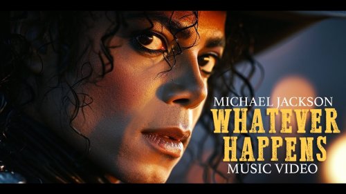 Michael Jackson - Whatever Happens - Music Video (A.I)