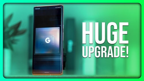 Fresh Pixel 9 LEAK! BIG Android 15 feature upgrade (EXCLUSIVE)
