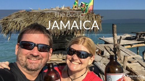 12 Unique Things to do in Jamaica | 4k DJI Osmo and Mavic Pro | The Planet D