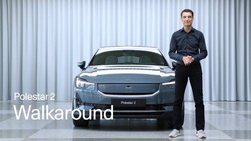 Polestar 2 & 3 | @ORBITS | Flipboard