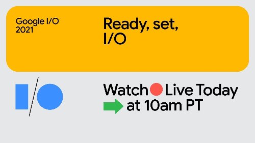 Google Keynote (Google I/O ‘21) - American Sign Language