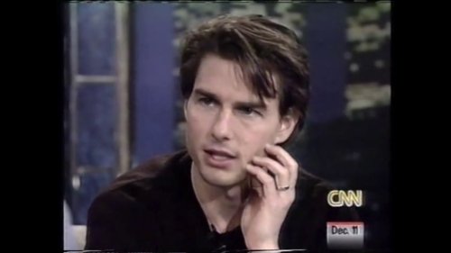 Larry King Interviews Tom Cruise 1996