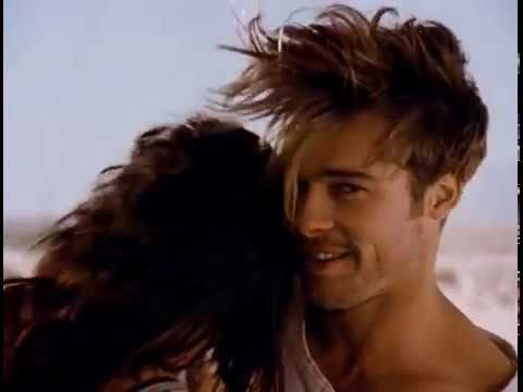Levi's Brad Pitt Commercial