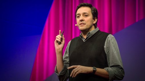 Dario Gil: Cognitive systems and the future of expertise