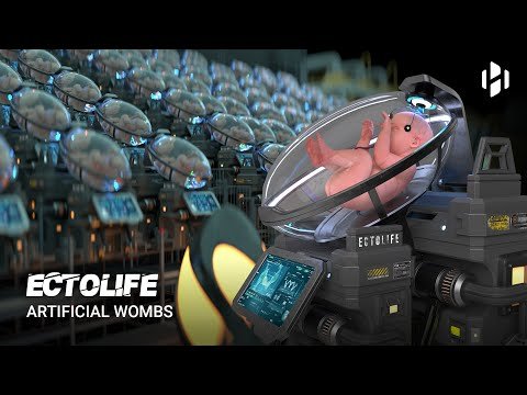 EctoLife: World's First Artificial Womb Facility