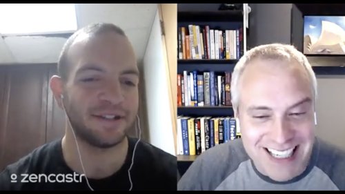 Amazon Unbound Author Brad Stone On How Nerdy Bezos Turned Into Ripped Bezos