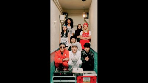 EPIK HIGH (에픽하이) - BORN HATER ft. Beenzino, Verbal Jint, B.I, MINO, BOBBY [Official MV]